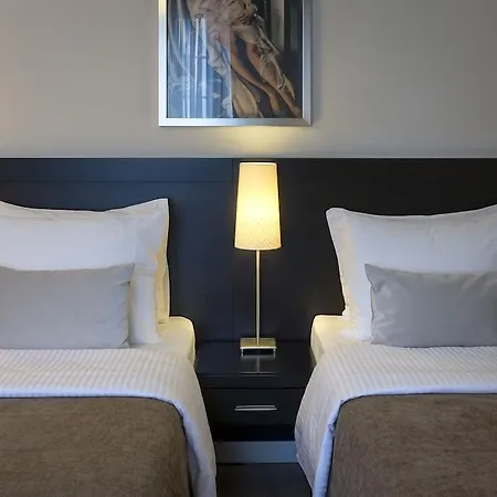 Mercure Excelsior 호텔 베오그라드