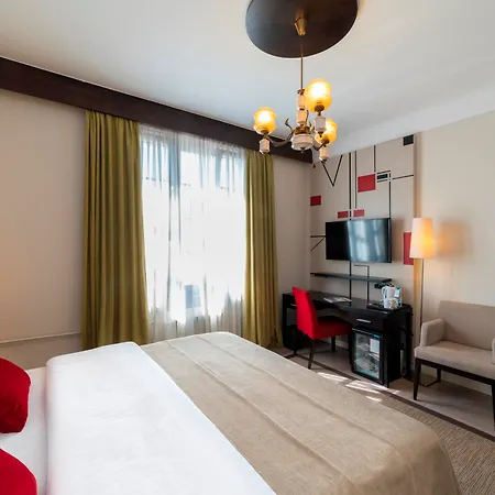 Mercure Excelsior