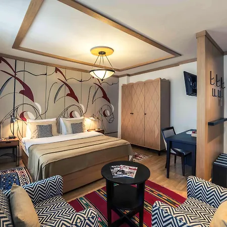 호텔 Mercure Excelsior 4*