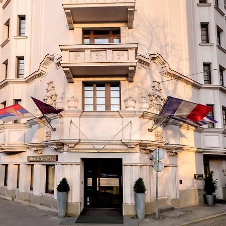 Mercure Excelsior 4*