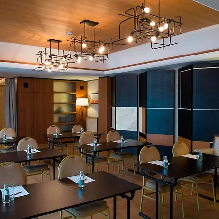 Mercure Excelsior 호텔 베오그라드