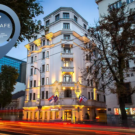 Mercure Excelsior 베오그라드