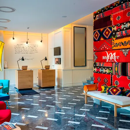 Mercure Excelsior 호텔 베오그라드
