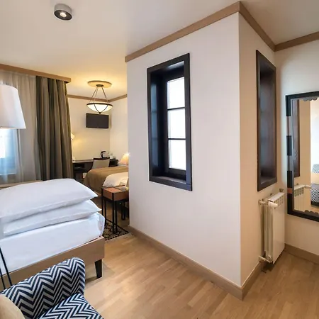 호텔 Mercure Excelsior 베오그라드