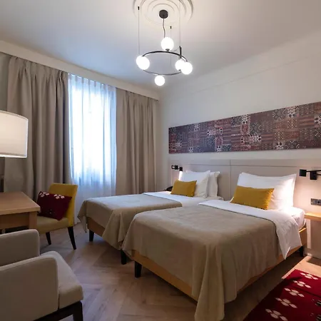 호텔 Mercure Excelsior 베오그라드
