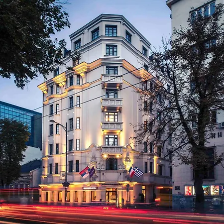 Mercure Excelsior Hotel Belgrado