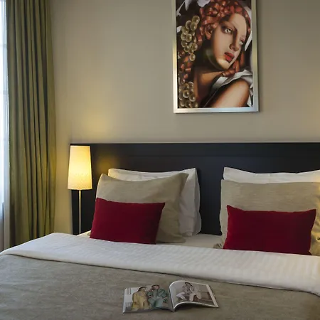 Hotel Mercure Excelsior 4*