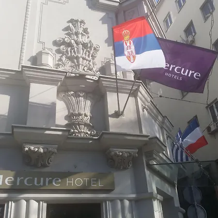 Mercure Excelsior 4*