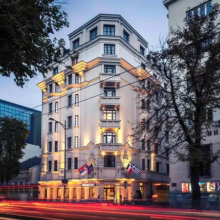 Mercure Excelsior 4* Belgrad