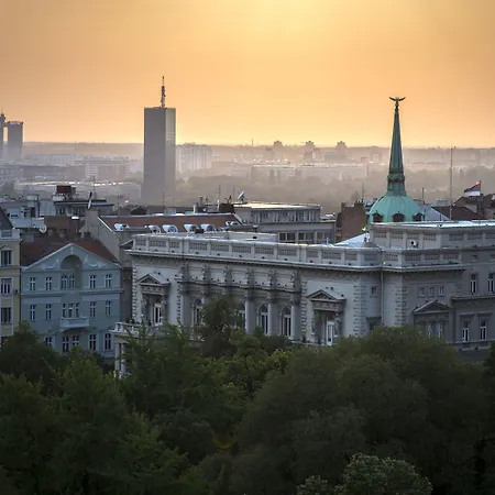 Mercure Excelsior Hotel Belgrade
