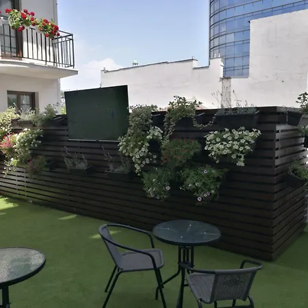 Hotel Mercure Excelsior Belgrado