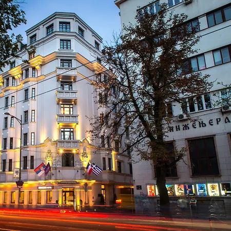 Mercure Excelsior Belgrad