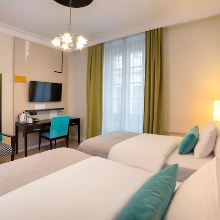 Hotel Mercure Excelsior Belgrad