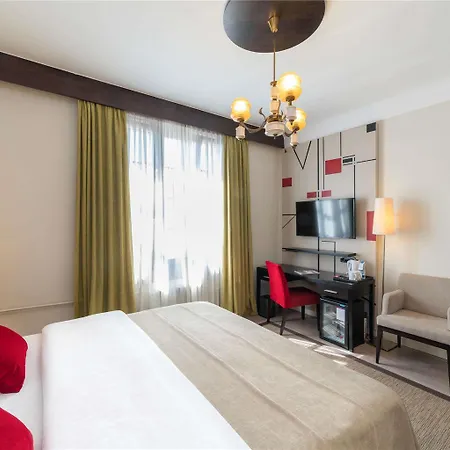 Ξενοδοχείο Mercure Excelsior