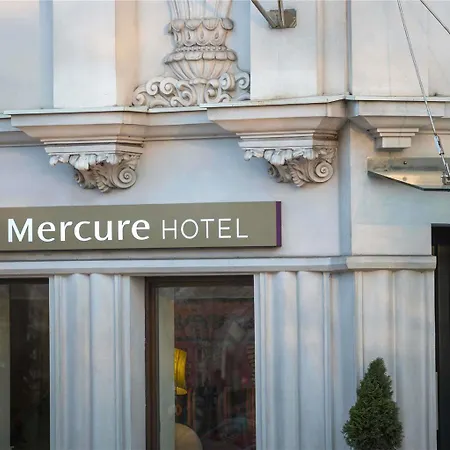 Mercure Excelsior 4*