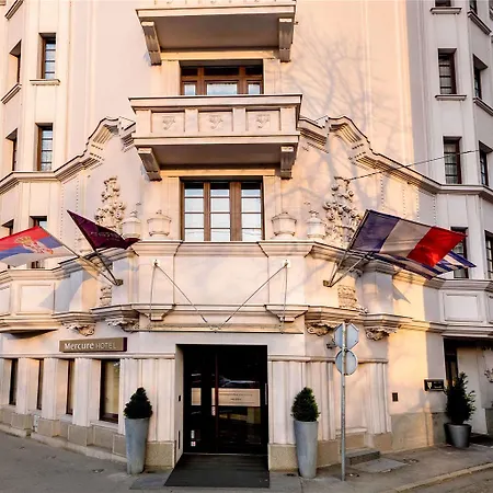 Mercure Excelsior 4* Belgrado