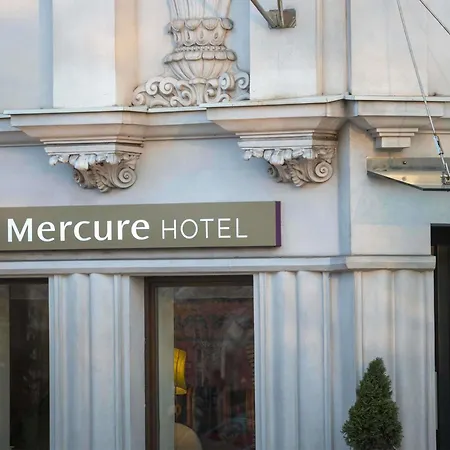 Mercure Excelsior Hotel 4*