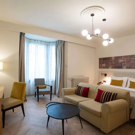 Hotel Mercure Excelsior Belgrade