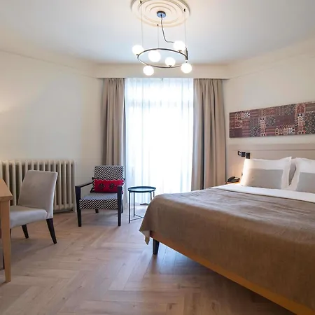 Mercure Excelsior Hotel Belgrado