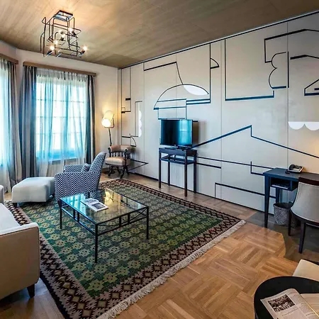 Ξενοδοχείο Mercure Excelsior Βελιγράδι