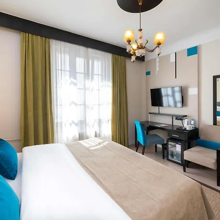 Mercure Excelsior Hotel 4*