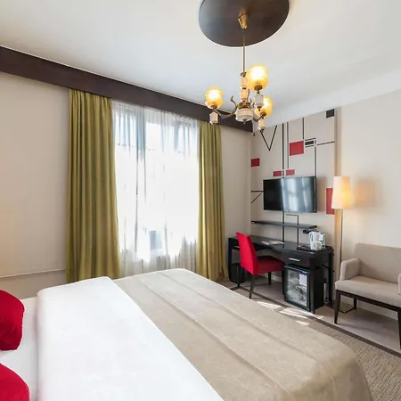 Hotel Mercure Excelsior Belgrado