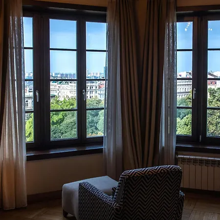 Hotel Mercure Excelsior Belgrade