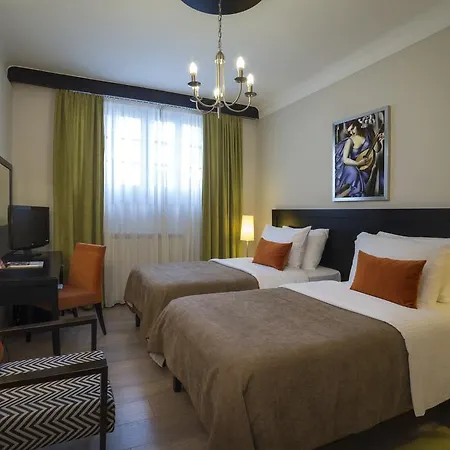 호텔 Mercure Excelsior 베오그라드