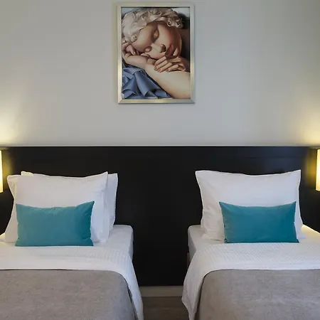 호텔 Mercure Excelsior
