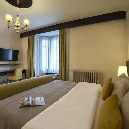 Mercure Excelsior 호텔 베오그라드