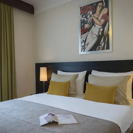 호텔 Mercure Excelsior 4*
