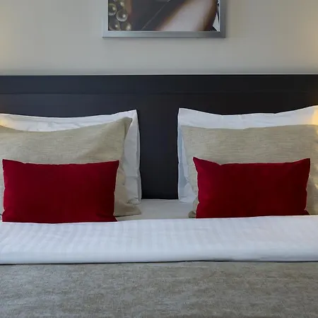 호텔 Mercure Excelsior 베오그라드