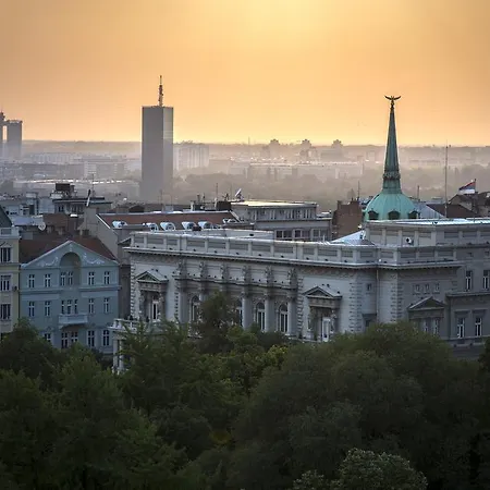 Mercure Excelsior Belgrad