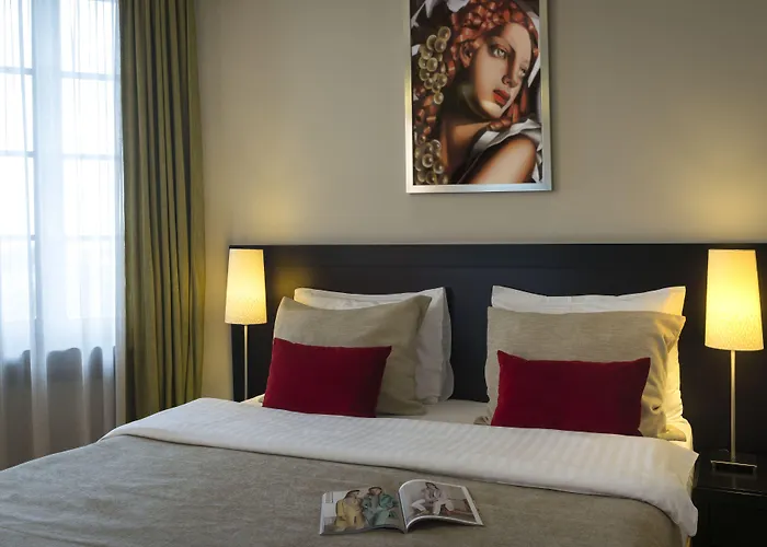 Hotel Mercure Excelsior 4*