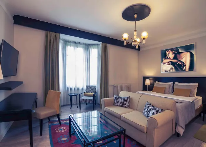 Mercure Excelsior 4* Belgrad