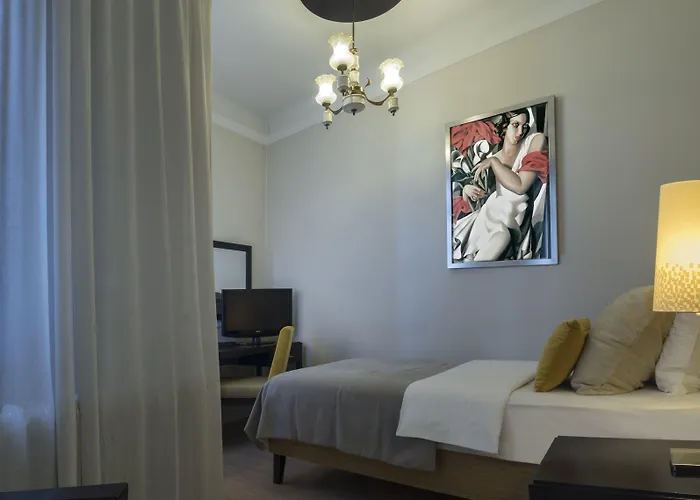 Mercure Excelsior Hotel Belgrad