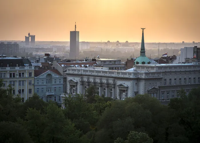 Mercure Excelsior Hotel Belgrad