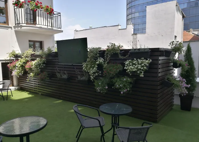 Hotel Mercure Excelsior Belgrad