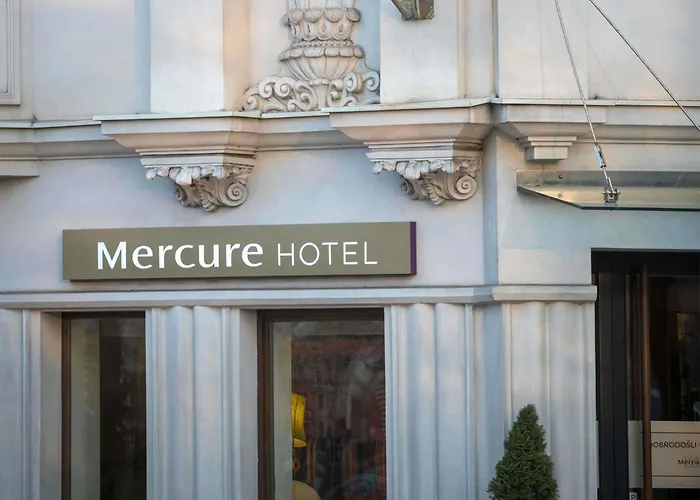 Mercure Excelsior Hotel 4*