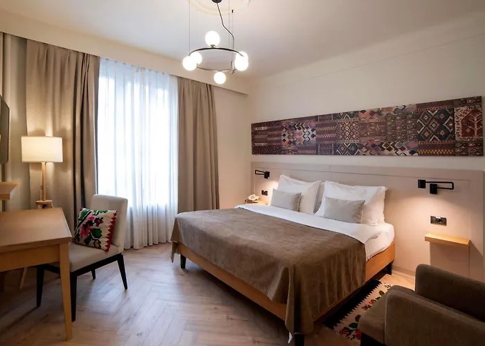 Mercure Excelsior Hotel Belgrad