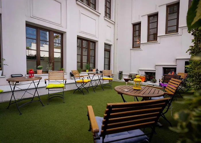 Hotel Mercure Excelsior Belgrad