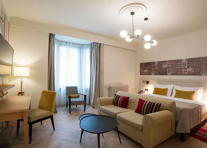 Hotel Mercure Excelsior Belgrad