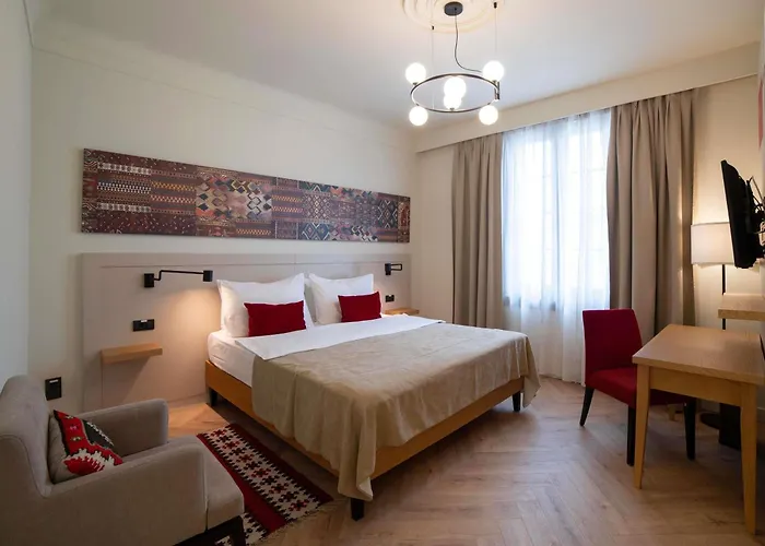 Mercure Excelsior Hotel Belgrad