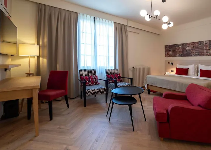 Hotel Mercure Excelsior 4*