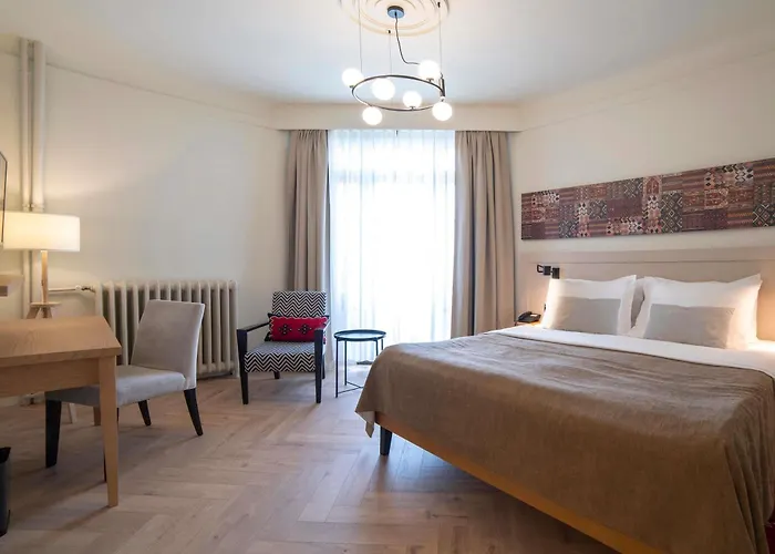 Mercure Excelsior Hotel Belgrad