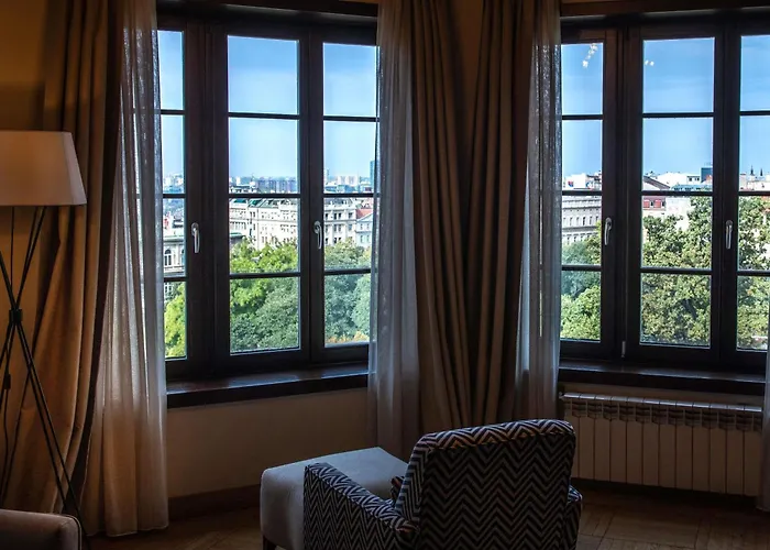 Hotel Mercure Excelsior Belgrad