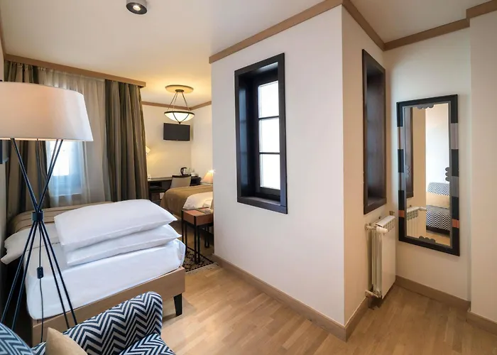 Mercure Excelsior Hotel Belgrad