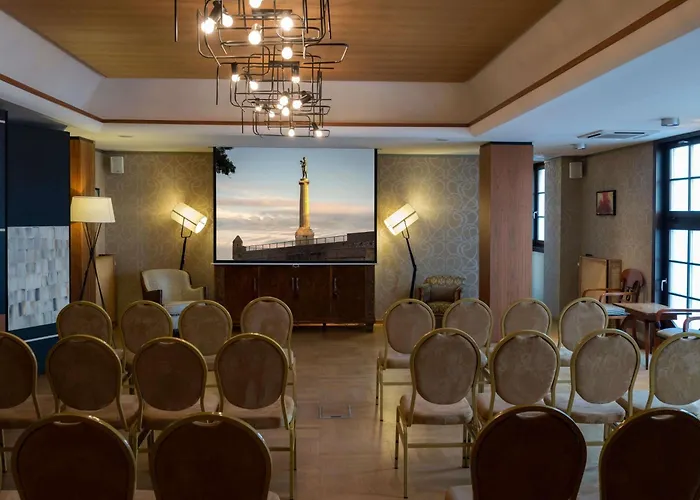 Hotel Mercure Excelsior Belgrado