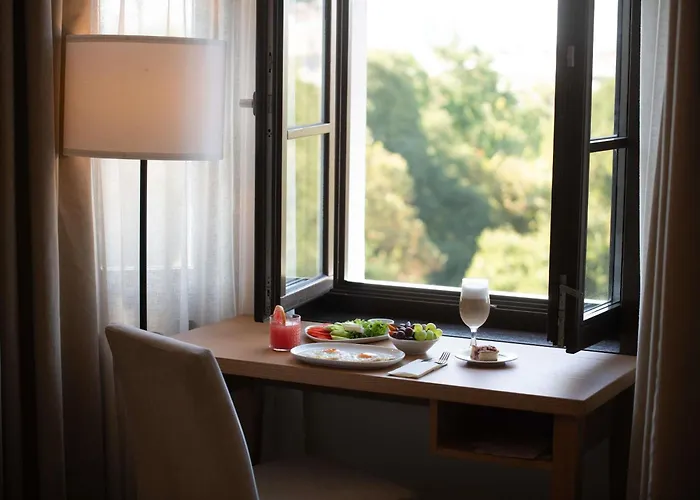 Mercure Excelsior Hotel 4*